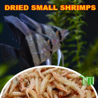 Dried Small River Shrimps