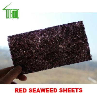 RED SEAWEED SHEETS